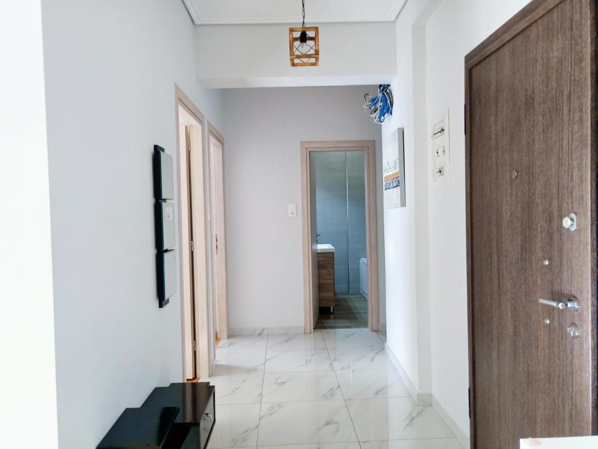 Siggrou Apartment アテネ エクステリア 写真