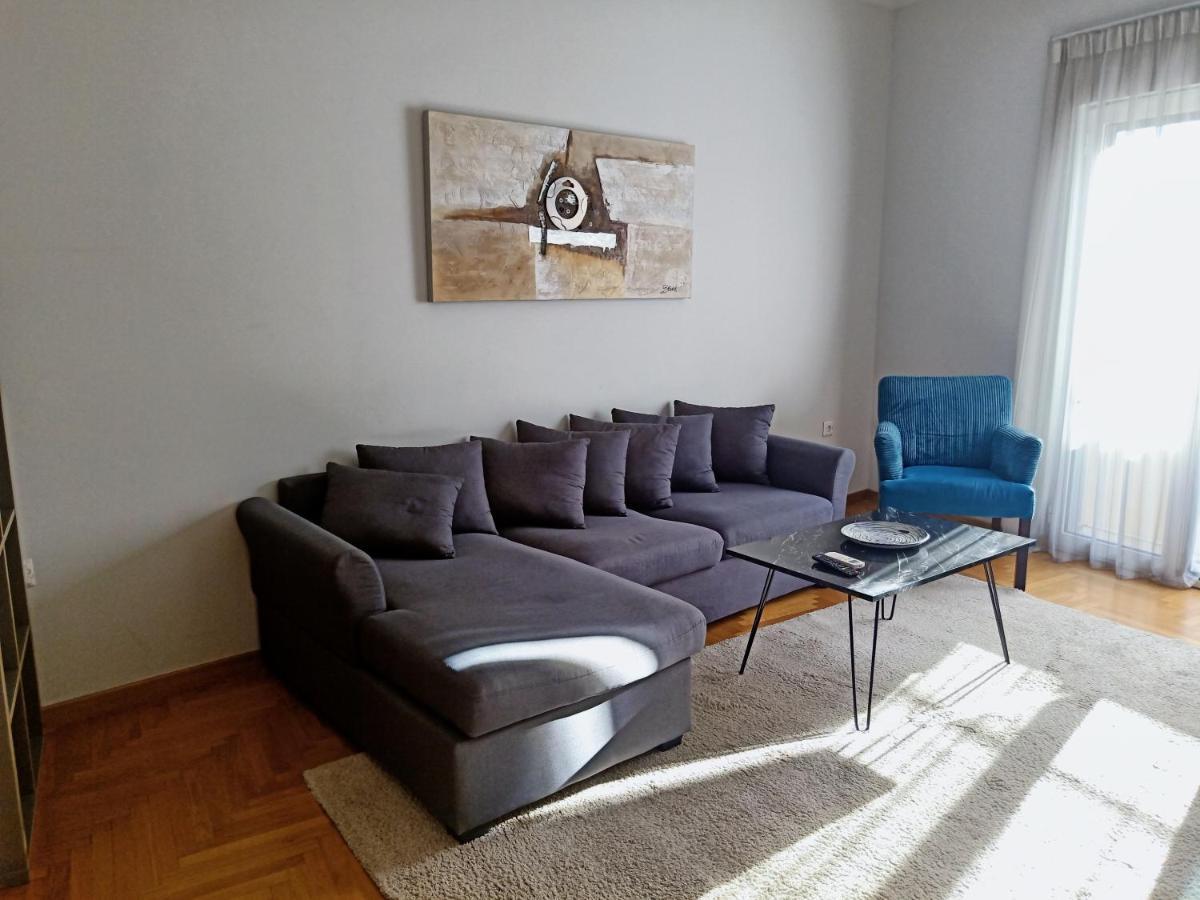 Siggrou Apartment アテネ エクステリア 写真