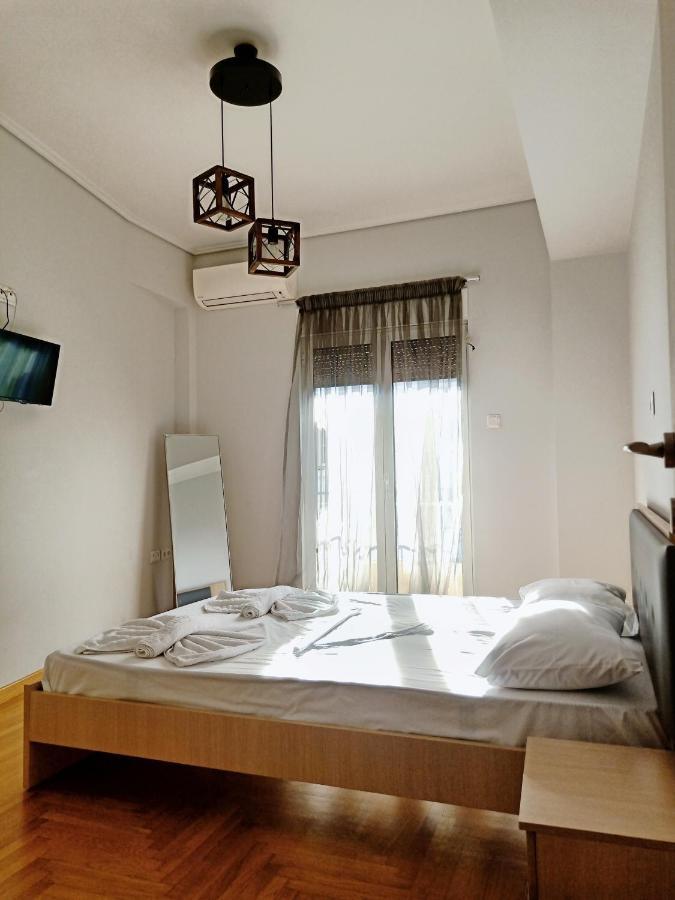 Siggrou Apartment アテネ エクステリア 写真
