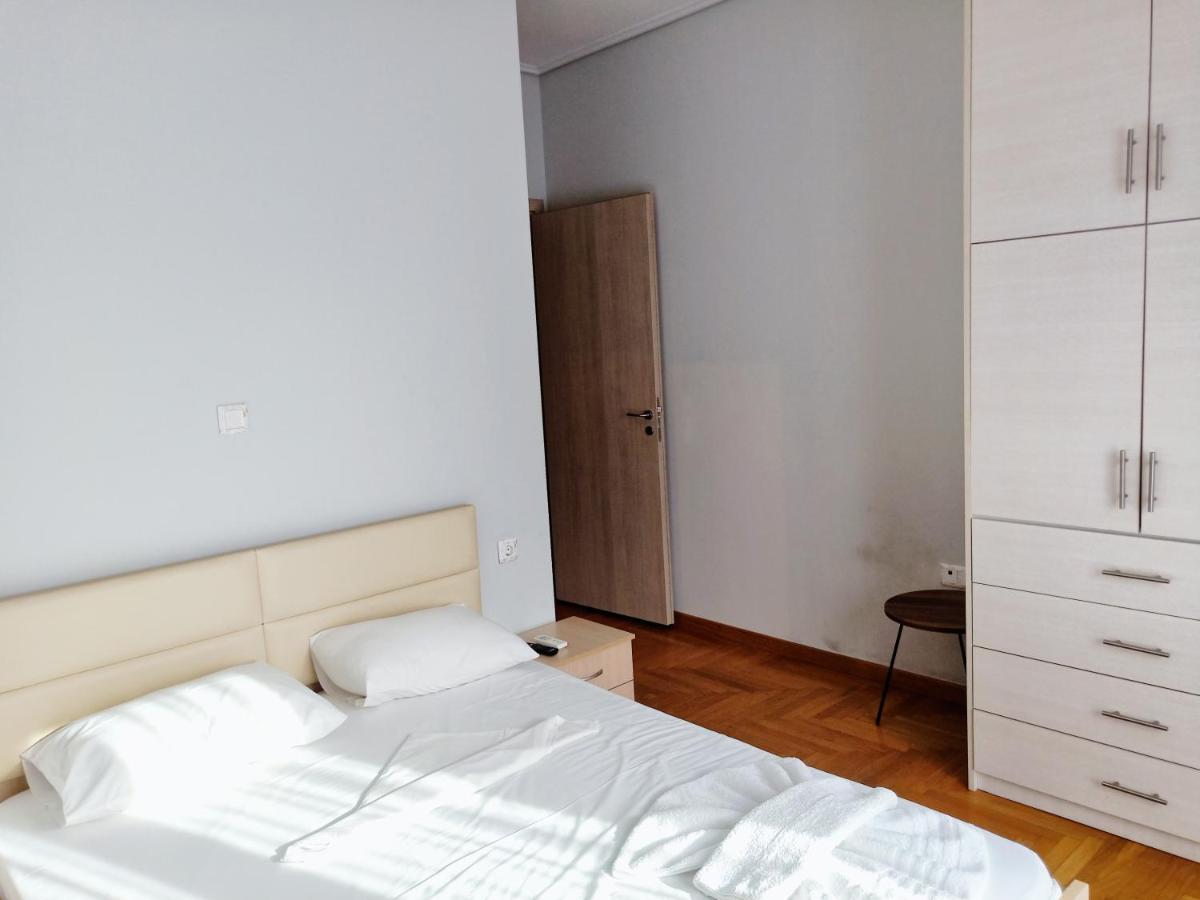 Siggrou Apartment アテネ エクステリア 写真