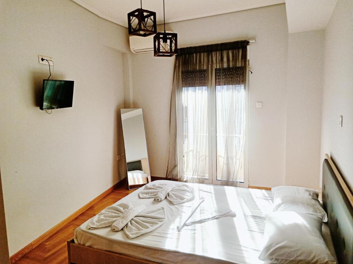 Siggrou Apartment アテネ エクステリア 写真