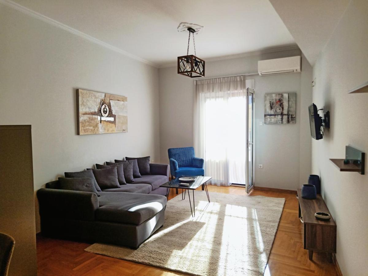 Siggrou Apartment アテネ エクステリア 写真