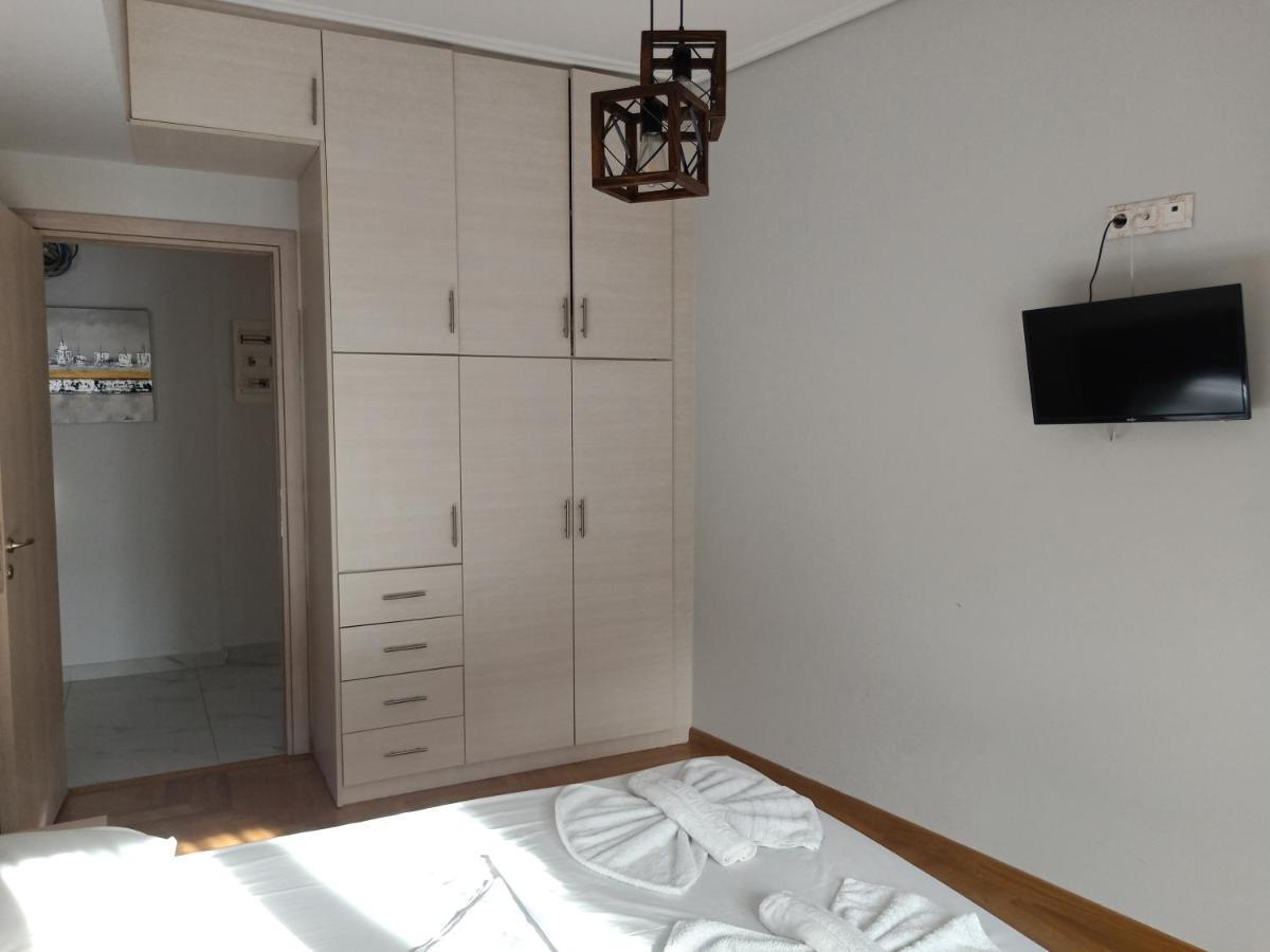 Siggrou Apartment アテネ エクステリア 写真