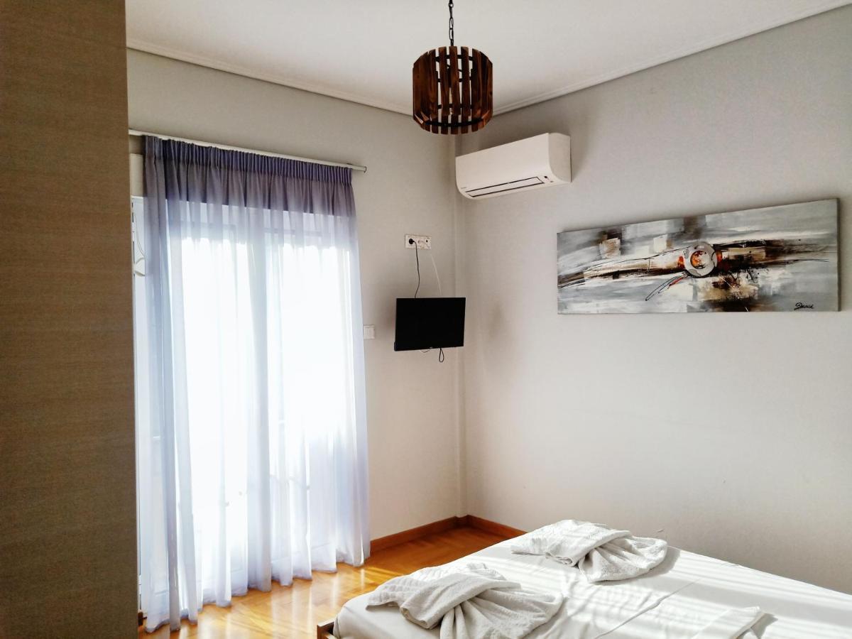 Siggrou Apartment アテネ エクステリア 写真